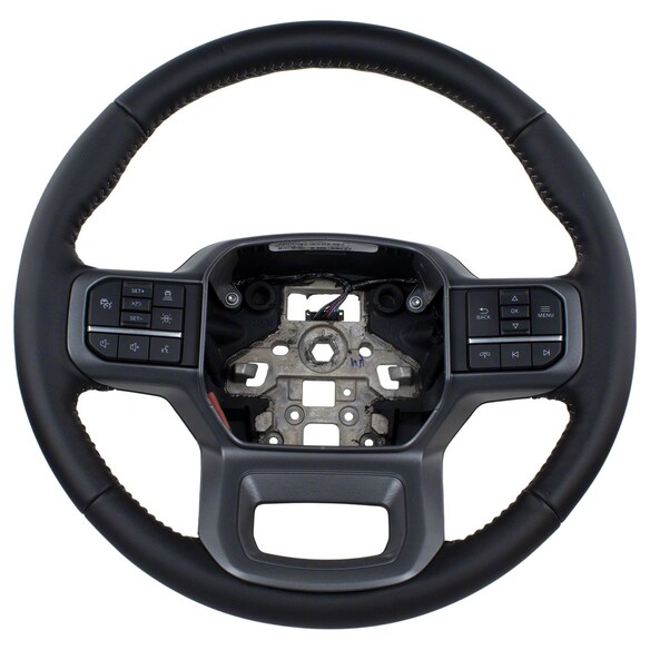 Steering Wheel - Center (XLT) Main Image