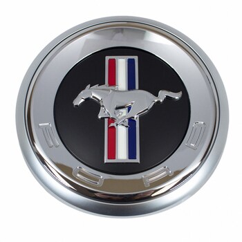 Deck Lid Emblem (Coupe)