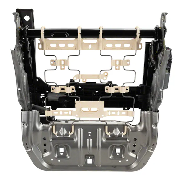 Seat Track Adjust Mechanism - Left, Front Main Image