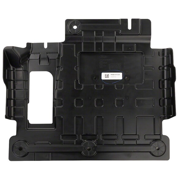 Engine Compartment Splash Shield Radiator Support - Front Main Image