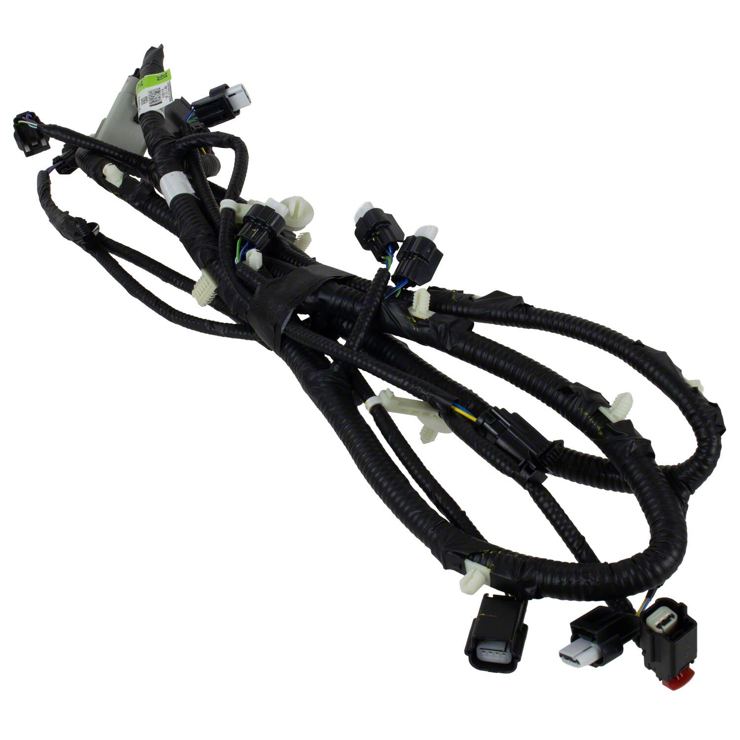 Parking Aid System Wiring Harness Distance Sensor Wire Remote