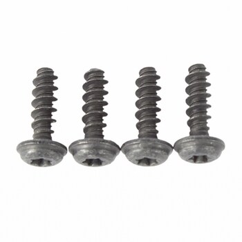 Bumper Cover Support Rail Screw Fog Light Bolt - 5 X 16MM, Front