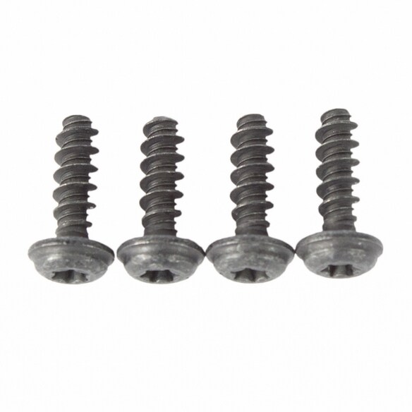 Bumper Cover Support Rail Screw Fog Light Bolt - 5 X 16MM, Front Main Image