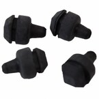 Bumper Deck Lid Stop Buffer - 15MM, Left, Right Main Image