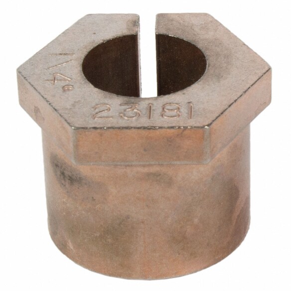 Adjuster Alignment Camber Adjusting Eccentric - Front Main Image
