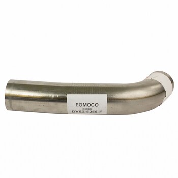 Exhaust Tail Pipe - 1.6L (Exhaust Pipe)