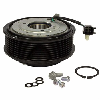 AIR CONDITIONING (A/C) Compressor Clutch