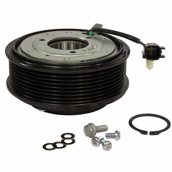 AIR CONDITIONING (A/C) Compressor Clutch Main Image