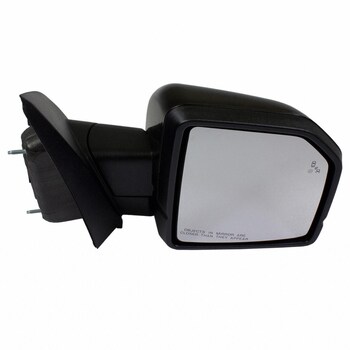 Door Mirror Rear View Head - Right, Outer