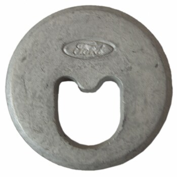 Alignment Camber Adjusting Eccentric - Rear