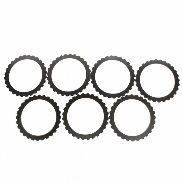 Transmission Clutch Friction Plate Driven Disc (AT) Main Image