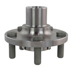 Wheel Hub Bearing Flange - Front Main Image