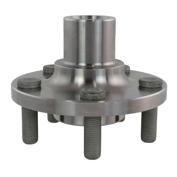 Wheel Hub Bearing Flange - Front Main Image