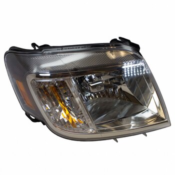 Composite Headlight Sealed Beam - Right, Front