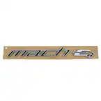 Name Plate Door Emblem - Right Main Image