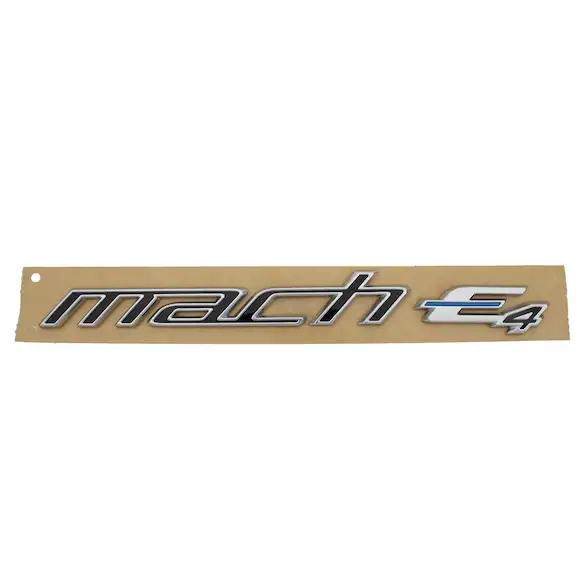 Name Plate Door Emblem - Right Main Image