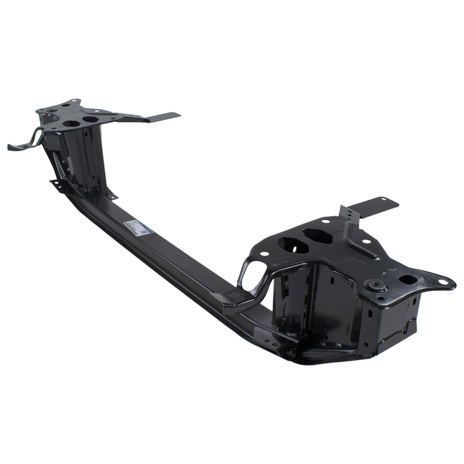 All Auto Parts Express Steel Impact Bar – Front Bumper Reinforcement For Ford Mustang 2005-2014
