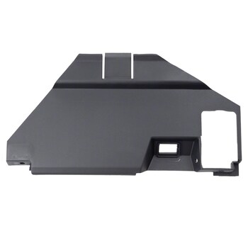 Engine Compartment Insulation Instrument Panel Insulator - Front