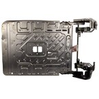 Seat Back Retaining Frame - Right, Rear Main Image