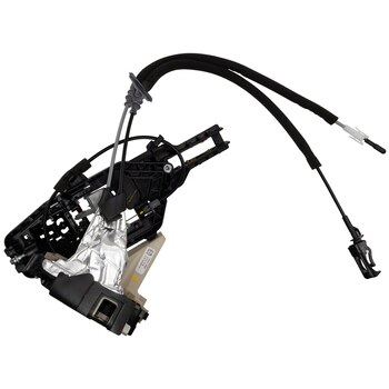 Door Latch - Left, Rear