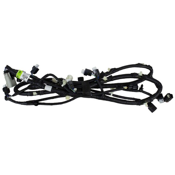 Parking Aid System Wiring Harness Distance Sensor Wire Remote start #2 Main Image