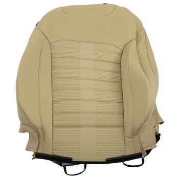 Seat Back Cushion Cover - Right, Front