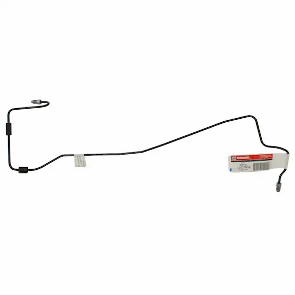 Brake Hydraulic Line Tube - Right, Rear Main Image