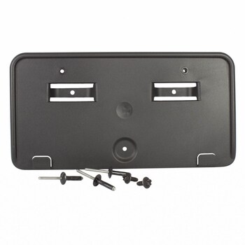 License Plate Bracket - Front (BEV)