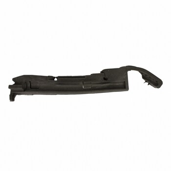 Radiator Support Baffle Panel Seal - Left