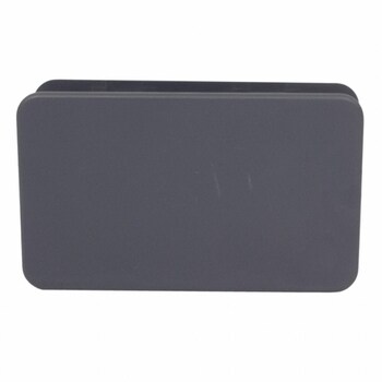 Trunk Trim Panel Insert Retainer - Rear