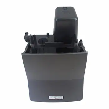 Console Panel Instrument