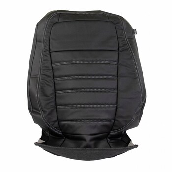 Seat Back Cushion Cover - Left, Front