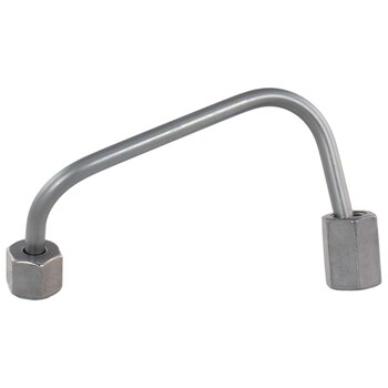 Diesel Fuel Injector Line Pipe
