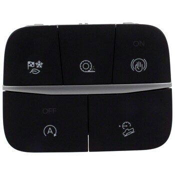 Button ABS / HDC Traction Control
