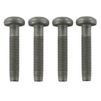 Seat Belt Lap and Shoulder Bolt Screw - M10 x 52MM, Front Main Image