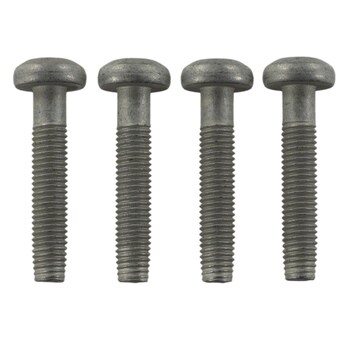 Seat Belt Lap and Shoulder Bolt Screw - M10 x 52MM, Front