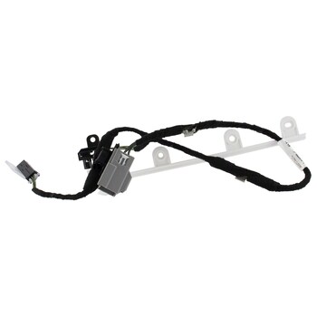 Socket and Wire Lamp - Right, Front