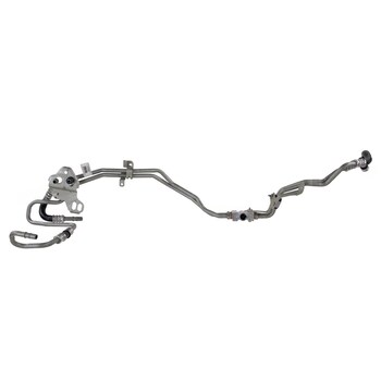 Automatic Transmission Oil Cooler Hose Tube - 3.3L (AT)