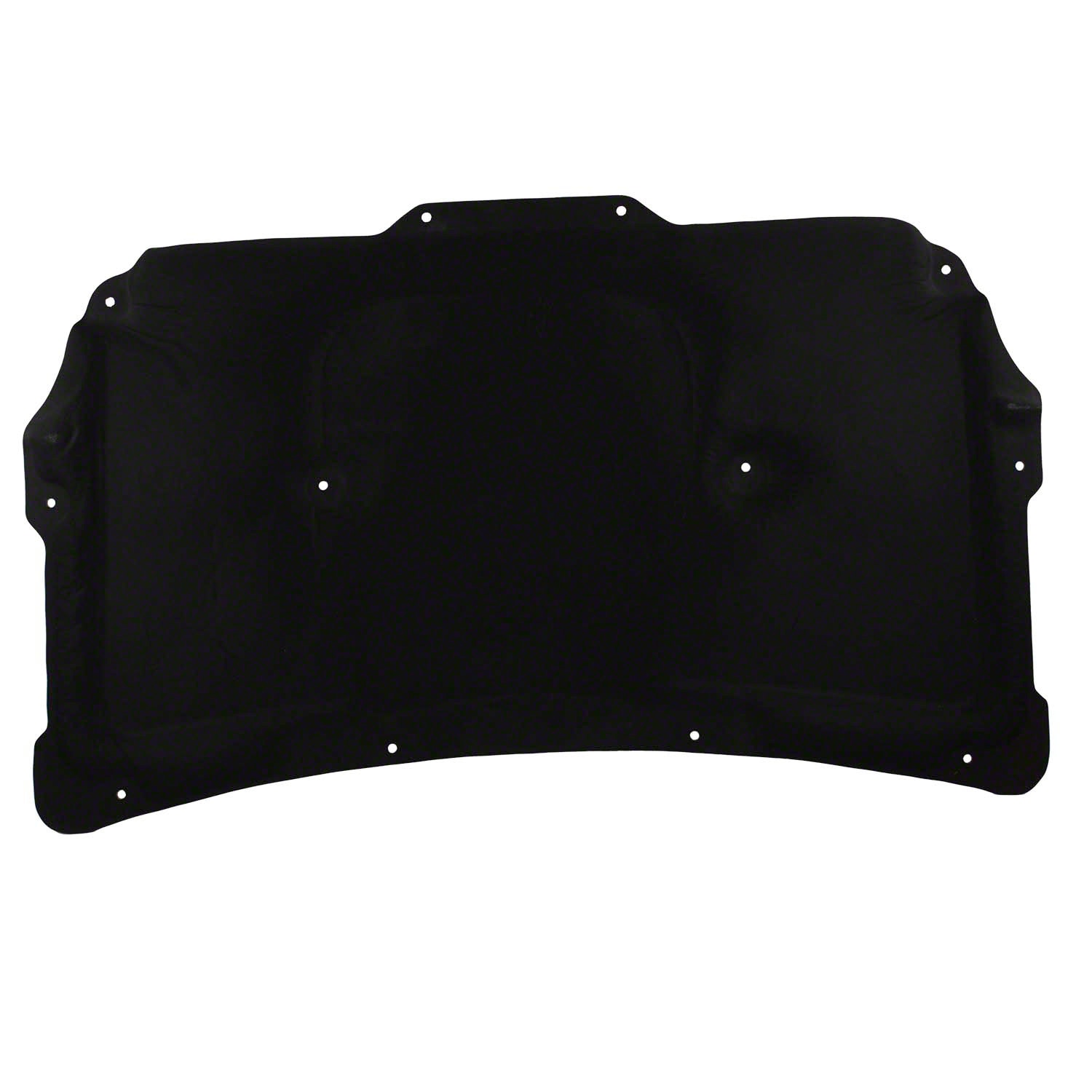 Hood Insulation Pad Insulator - Front | Parts | Ford.com