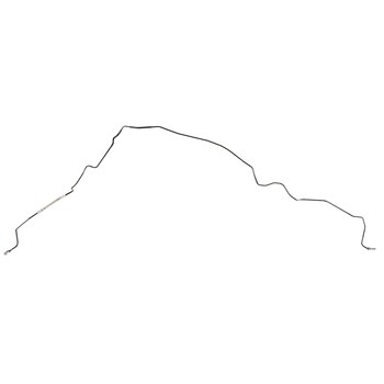 Tube Brake - Right, Front