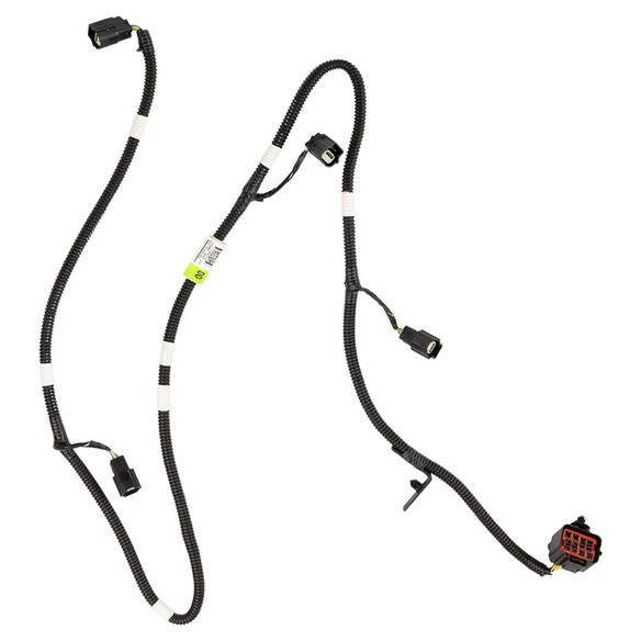 Parking Aid System Wiring Harness Distance Sensor Wire Main Image