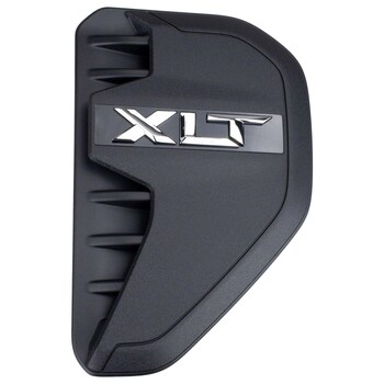 Molding <br>Fender XLT Applique Fender Corner Cover Filler Side (XLT)