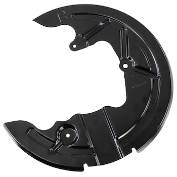 Brake Dust Shield Splash Guard - Rear (BEV)