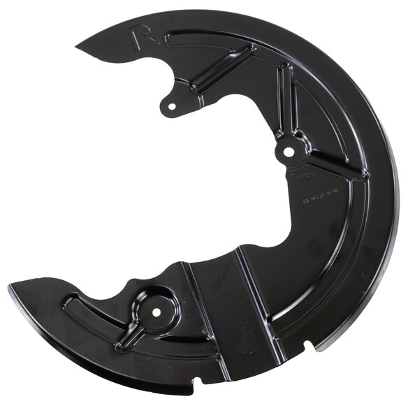 Brake Dust Shield Splash Guard - Rear (BEV) Main Image