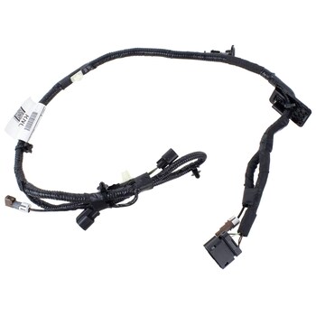 Park Assist Camera Wiring Harness Tailgate Digital - Front