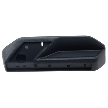 Seat Adjusting Handle A to allow the fold down for loading cargo or easier entry into vehicle