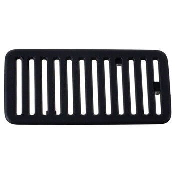Console Panel Cap Vent - Left, Right, Lower