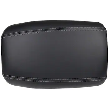 Console Armrest <br>Armrest part of the floor From 05 24., 24 Ebony (XLT)