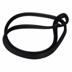 Deck Lid Seal Luggage Compart.Door Weatherstrip Main Image