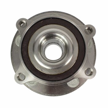 Wheel Hub - Left, Right, Front (Shelby)
